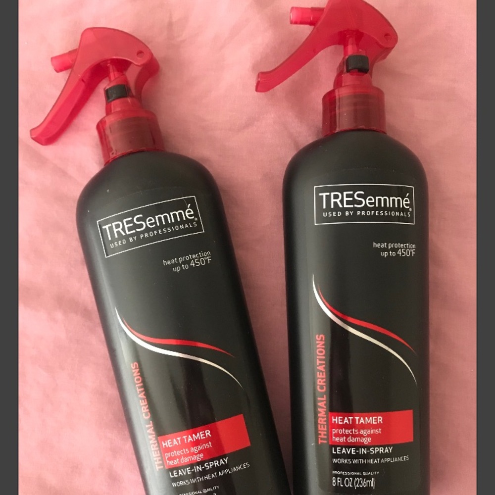 TRESEMME THERMAL CREATIONS: Heat Tamer (NWOT)